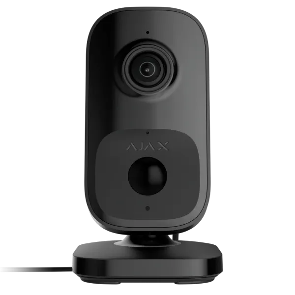 IndoorCam black IP відеокамера Ajax