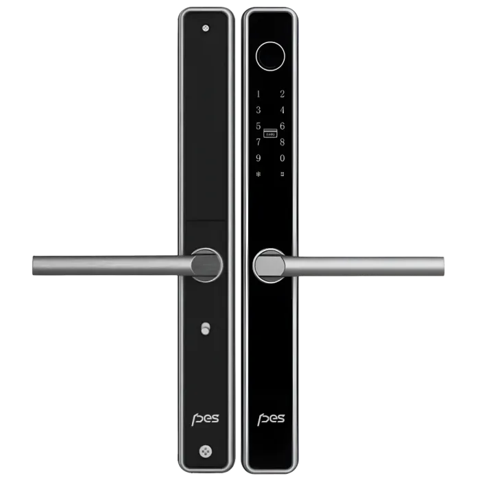 PES Inox Смарт замок