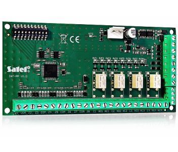 INT-PP Модуль розширення зон і виходів