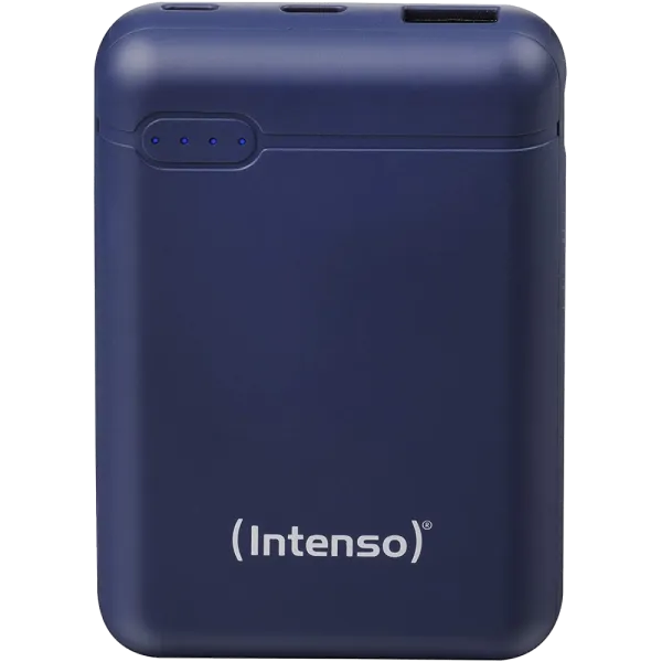 Intenso Powerbank XS 10000(dark blue) 10000 mAh Повербанк