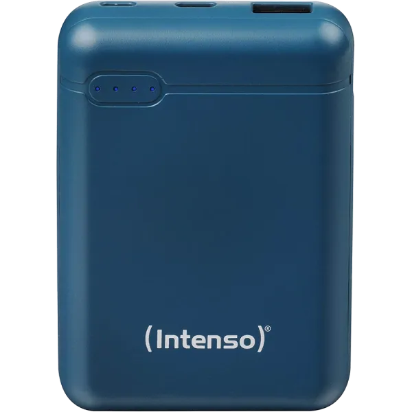 Intenso Powerbank XS 10000(petrol) 10000 mAh Повербанк