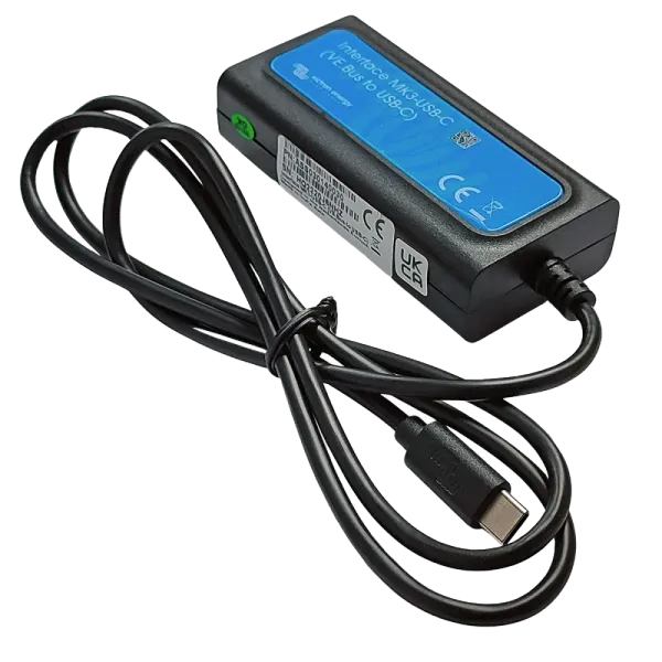 MK3-USB-C (VE.Bus to USB-C) Адаптер