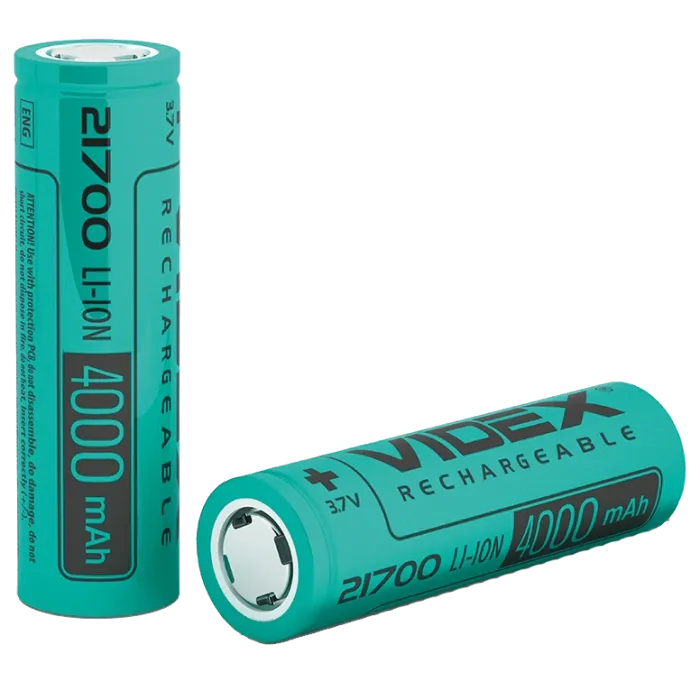 Videx Li-ion 21700 4000mAh Аккумулятор