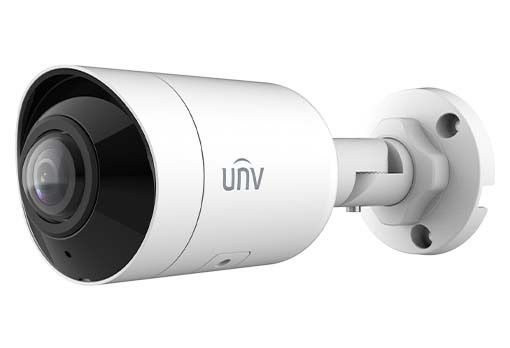 (Уцінка) IP-відеокамера вулична Uniview IPC2105SB-ADF16KM-I0 White