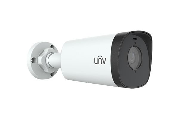 (Уцінка) IP-відеокамера вулична Uniview IPC2314SB-ADF40KM-I0 White