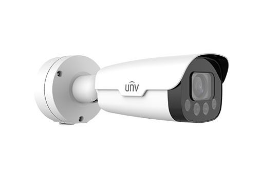 IP-відеокамера вулична Uniview IPC265EB-DX12K-I0 White