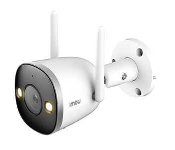 IPC-F46FP 4MP H.265 Bullet Wi-Fi камера