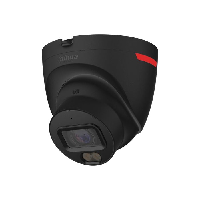 IP-відеокамера 8 Мп Dahua DH-IPC-HDW2849T-S-PRO-BE (2.8 мм) з відеоаналітикою для системи відеонагляду