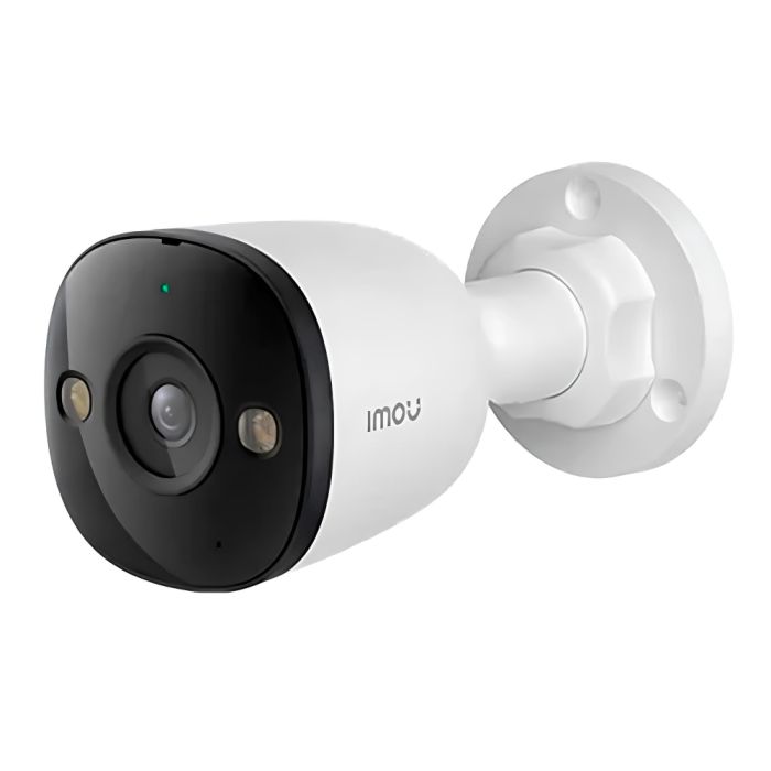 IP-відеокамера вулична 8 Мп Imou Bullet 3E (IPC-PS3EP-8Q0) (2.8 мм) PoE для системи відеоспостереження