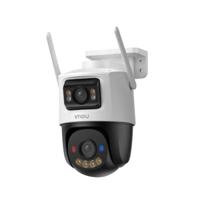 IP Speed Dome відеокамера 5 Мп+5 Мп із Wi-Fi Imou Cruiser Dual 2 (IPC-S7XEP-10M0WED) із подвійним об'єктивом
