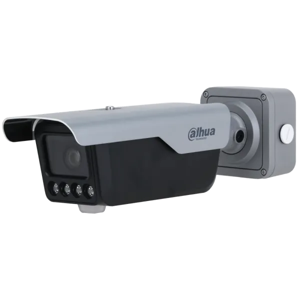 DHI-ITC413-PW4D-IZ1 (2.7-12мм) ANPR IP відеокамера Dahua