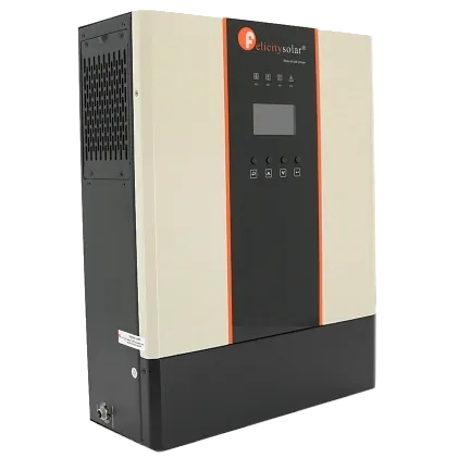 Felicity IVEM 5KVA 48V RS485 MPPT(90-450) гібридний однофазний чиста синусоїда Інвертор