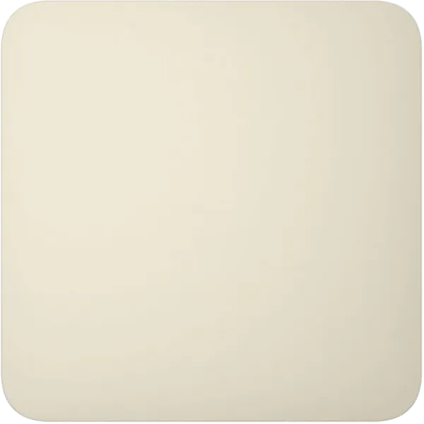 Ajax SoloButton (1-gang/2-way) [55] ivory Кнопка для одноклавішного чи прохідного вимикача