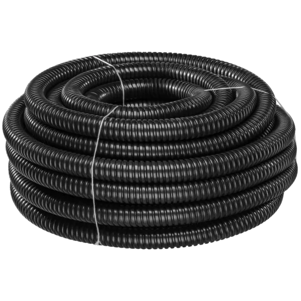 PRO-UEA 20мм з протяжкою (50м) Металорукав ізольований оцинкований