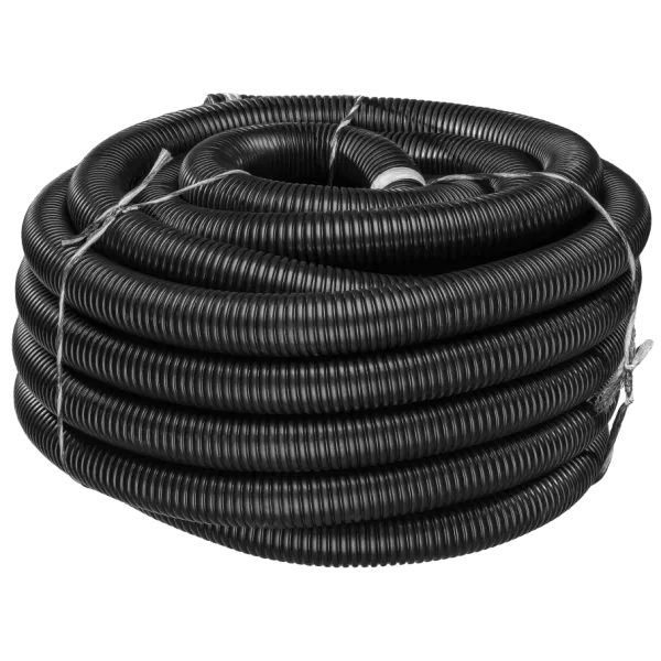 PRO-UEA 50мм з протяжкою (25м) Металорукав ізольований оцинкований