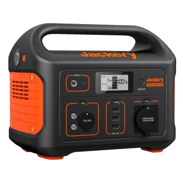 Jackery Explorer 500EU Зарядна станція