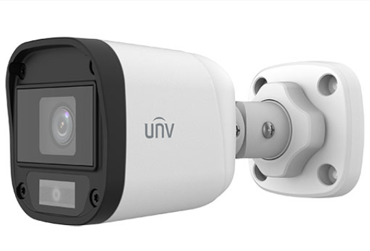 Відеокамера MHD вулична Uniview UAC-B115-F28-W White