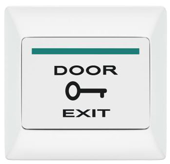 Кнопка виходу Uniview OEP-GP2 White