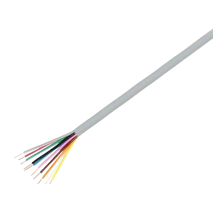 Кабель ПСВВ (J-YY) 10х0,4 мм