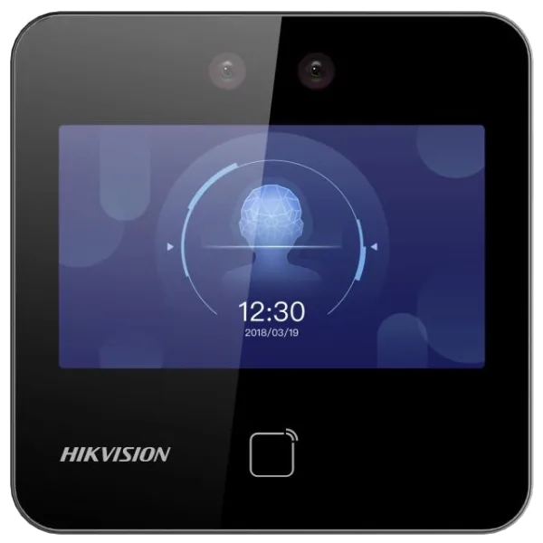Hikvision DS-K1T343MWX Термінал розпізнавання обличчя