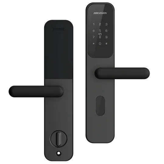 Hikvision DS-K4SL500MKW/black Замок електромеханічний