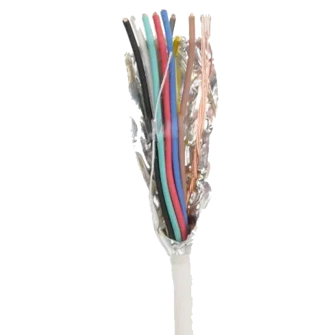 8*0.22 S (біметал) бухта 100м Сигнальний кабель для систем сигналізації