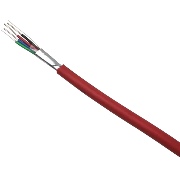 JY(ST)Y 2х2х0.8 (бухта 100м) Кабель УкрПожКабель