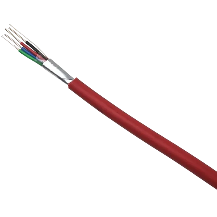 JY(ST)Y 2х2х0.8 (бухта 100м) Кабель УкрПожКабель