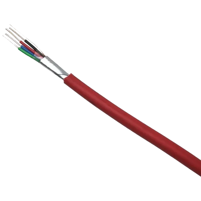 JE-H(St)H FE180/E30 2х2х0,8(бухта 100 м)(NKK) Кабель УкрПожКабель