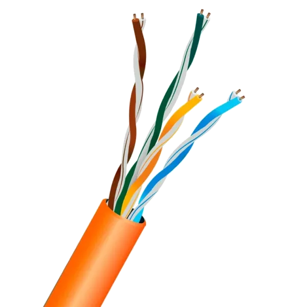 TRINIX UTP CAT5E CU 0.51 mm LSZH (305м) Кабель