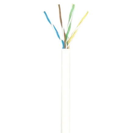 Одескабель UTP КПВ-ВП (100) кат.5е 4х2х0.49 100м Кабель (мідь внутрішній)