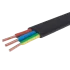 ВВГ нг LS П 3х1,5 чорний (Україна) (100м) Кабель
