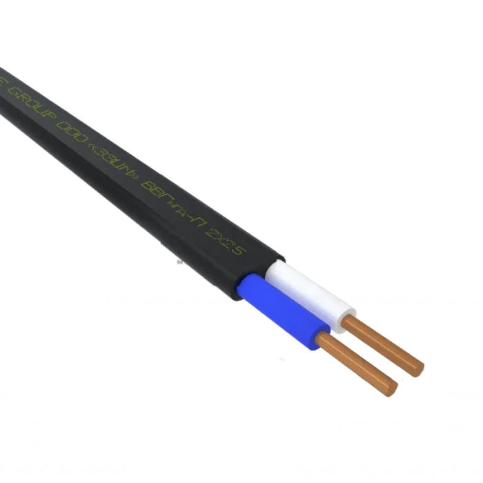 ВВГ-П нгд 2х2,5 (бухта 100м.) кабель ЗЗКМ