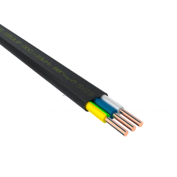 ВВГ-П нгд 3х2,5 (бухта 100м.) кабель ЗЗКМ