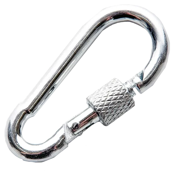 APRO 8х80мм (10шт) Карабін із замком