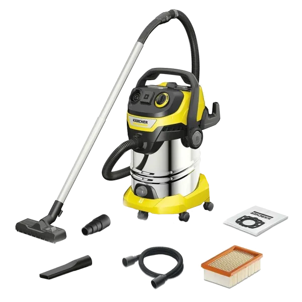 Karcher WD 6 P S V-30/6/22/T Пилосос професійний