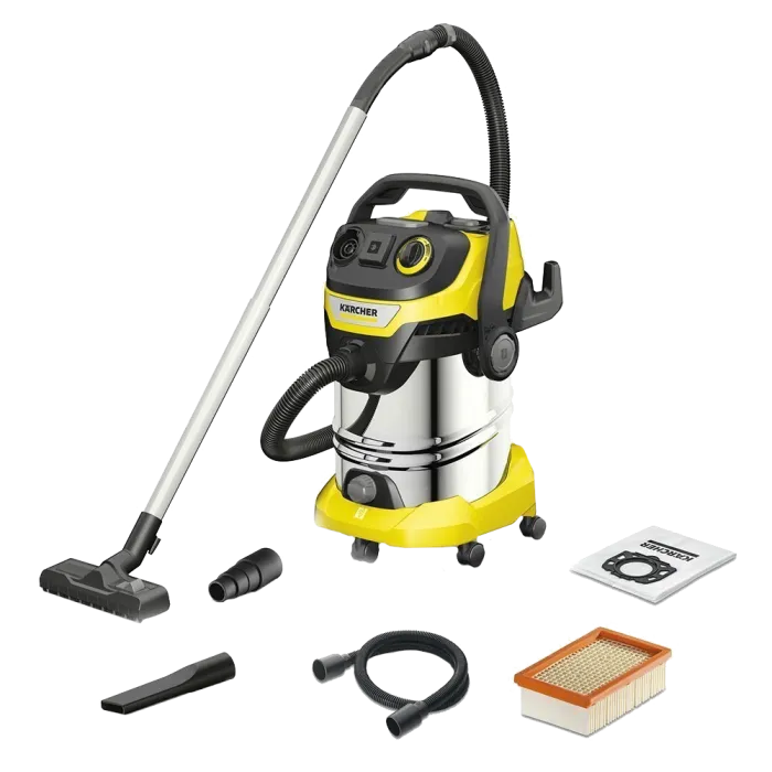 Karcher WD 6 P S V-30/6/22/T Пилосос професійний