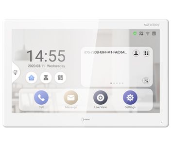 DS-KH9510-WTE1 10 "IP відеодомофон з Android