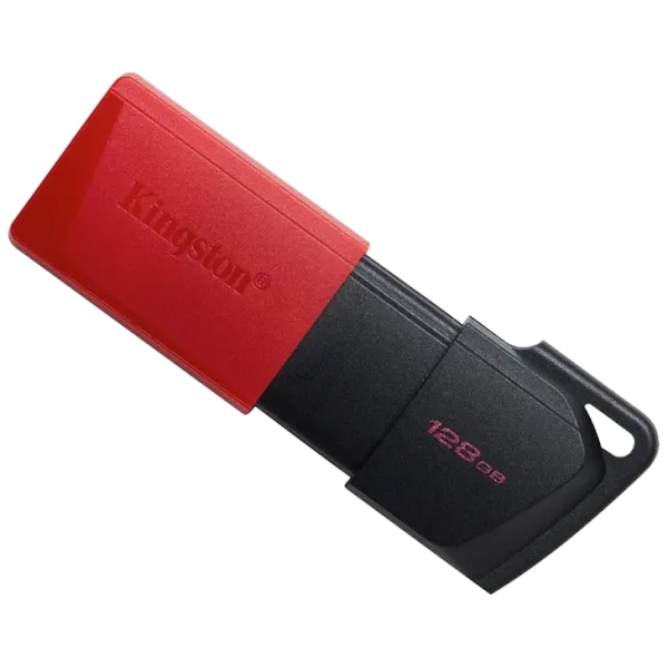 Kingston Exodia M Black Red 128GB USB 3.2 Type-A Gen1 DT Накопичувач флеш USB