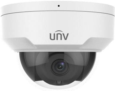 IP-відеокамера Uniview IPC324LB-ASF28K-A (2.8) White