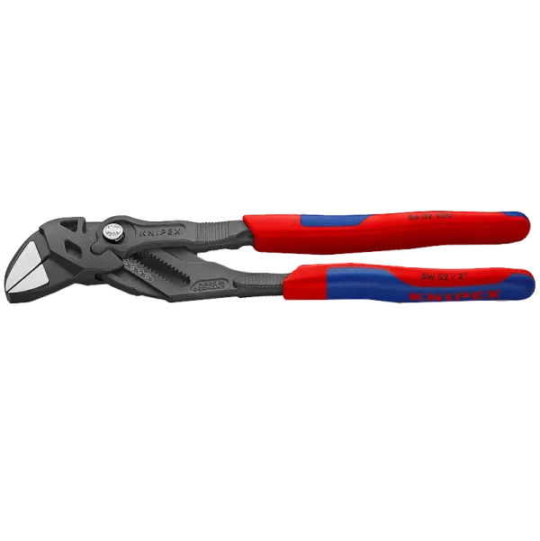 KNIPEX 86 02 250 Кліщі переставні-гайковий ключ