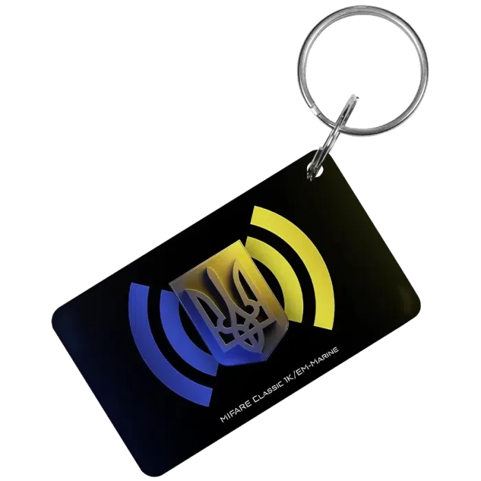 Trinix Proxymity-key EM+MF epoxy Ключ