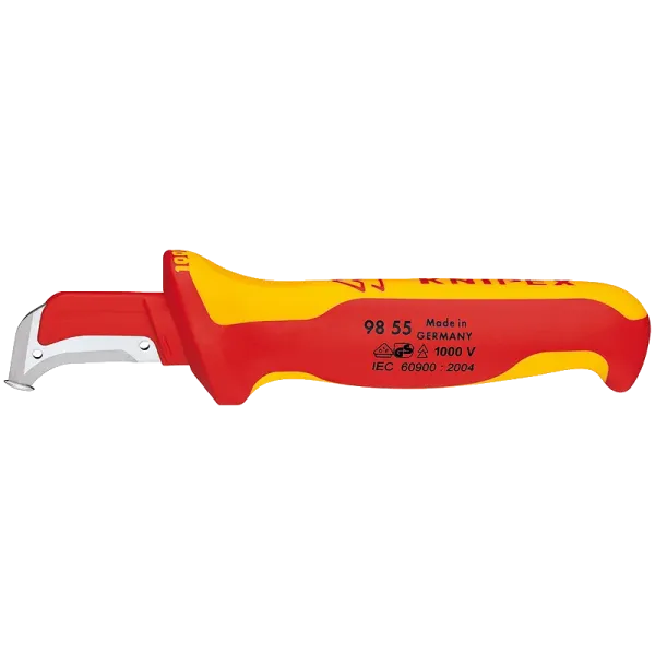 KNIPEX 98 55 Ніж для видалення ізоляції