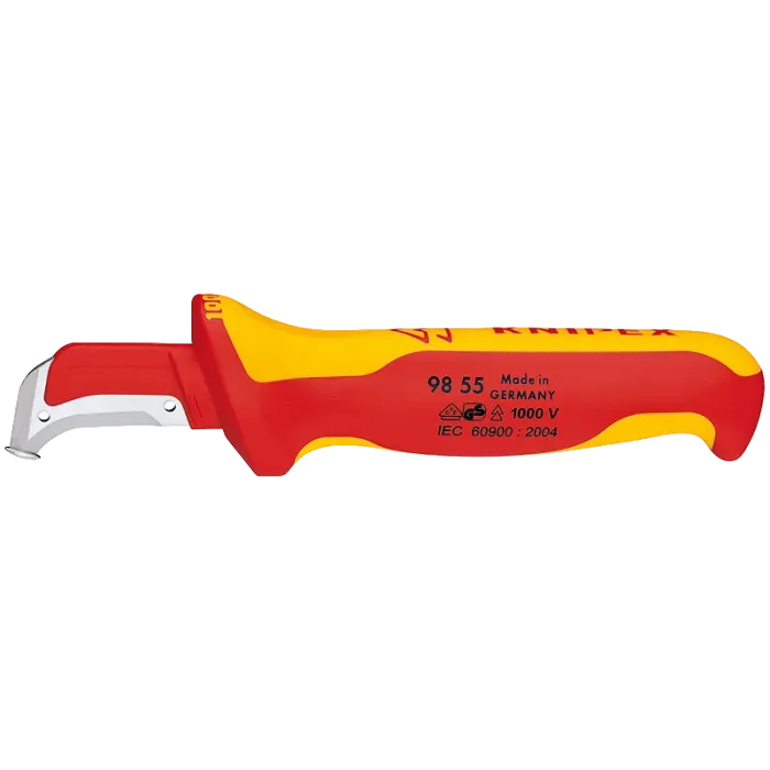 KNIPEX 98 55 Ніж для видалення ізоляції