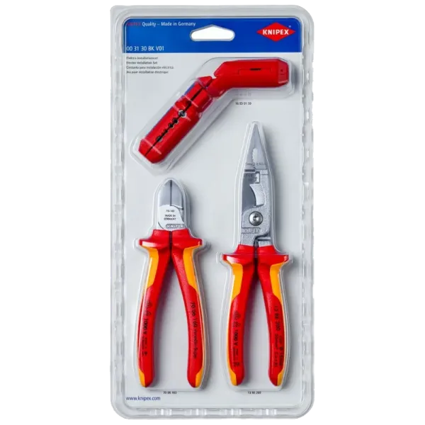 KNIPEX 00 31 30 BK V01 Набір інструментів