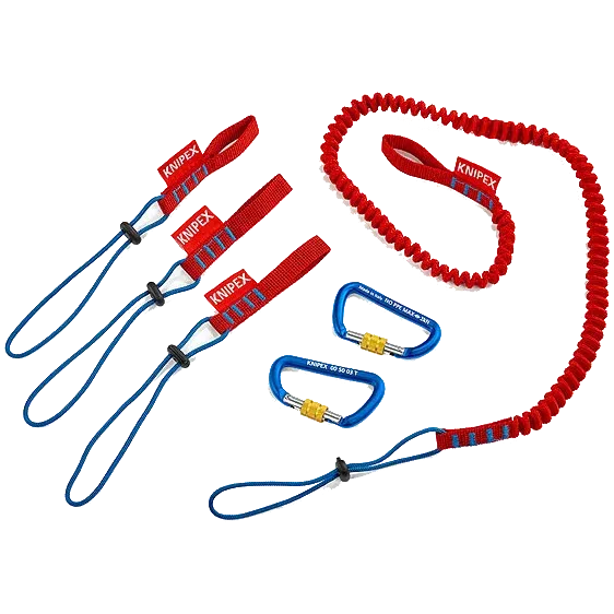 KNIPEX 00 50 04 T BK Набір для фіксації інструменту