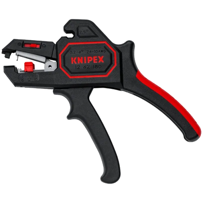 KNIPEX 12 62 180 Стріпер автоматичний