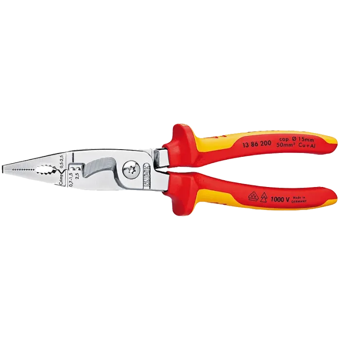 KNIPEX 13 86 200 Багатофункціональні кліщі