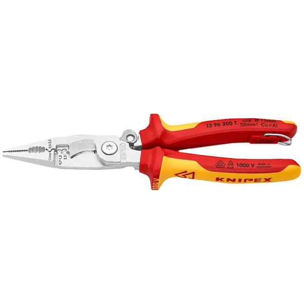 KNIPEX 13 96 200 Багатофункціональні кліщі