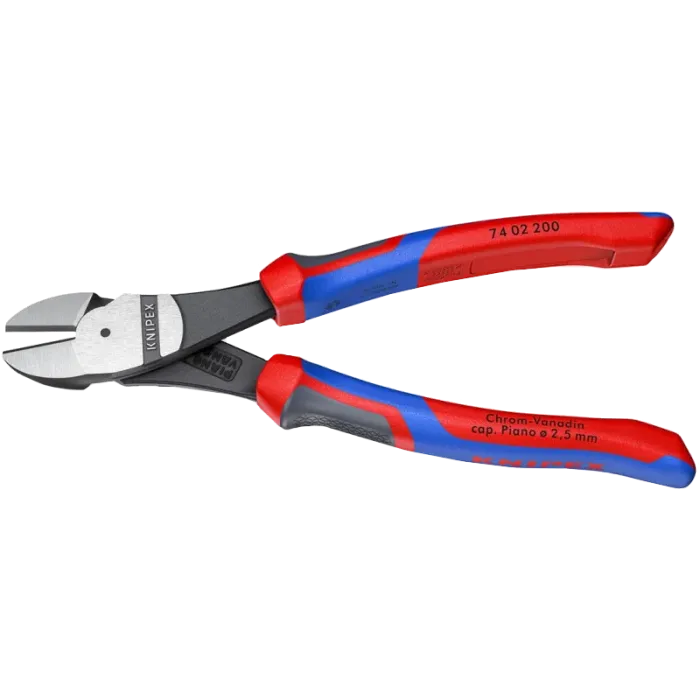 KNIPEX 74 02 200 Ø4.2мм Кусачки бокові (бокорізи)